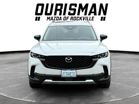 Used 2025 MAZDA CX-50 AWD 2.5 Turbo w/ Cargo Package image 8