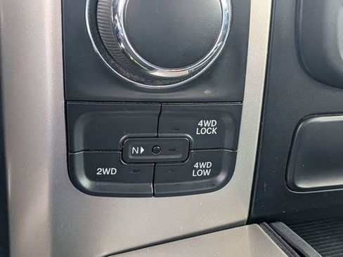 Used 2019 RAM 1500 Classic Warlock w/ Electronics Group AWD/4WD image 30