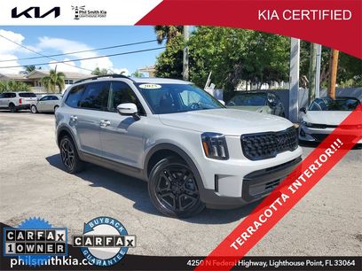Certified 2025 Kia Telluride EX X-Line