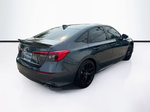 Certified 2023 Honda Civic Sport image 9