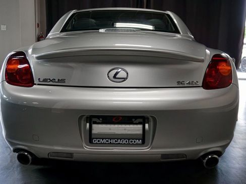 Used 2004 Lexus SC 430 Convertible RWD image 18