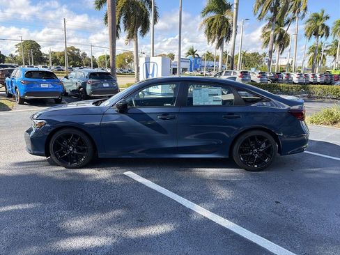 New 2026 Honda Civic Sport image 5