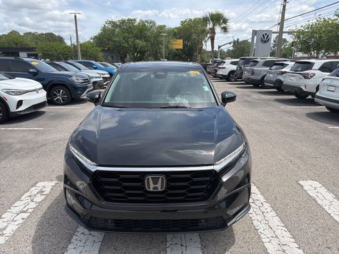 Used 2025 Honda CR-V EX-L image 21