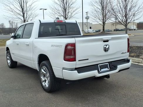 Used 2023 RAM 1500 Big Horn image 6