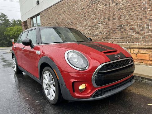Used 2016 MINI Cooper Clubman S FWD image 7