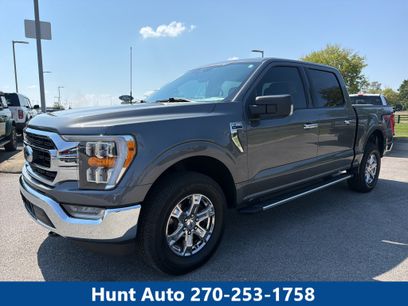 Certified 2023 Ford F150 XLT w/ Equipment Group 302A High