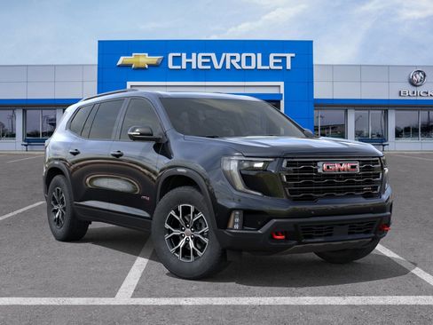 New 2026 GMC Acadia AT4 w/ Luxury Package image 10
