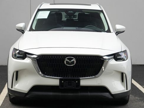 Used 2024 MAZDA CX-90 Plug-In Hybrid w/ Preferred AWD/4WD image 47