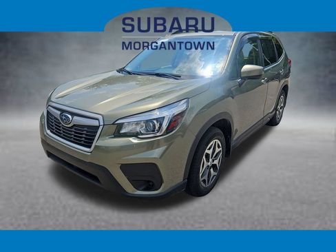 Used 2019 Subaru Forester Premium w/ Popular Package #1 AWD/4WD image 1