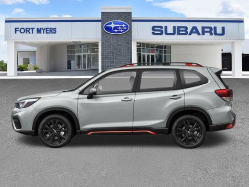 Used 2019 Subaru Forester Sport w/ Popular Package #2 AWD/4WD image 6