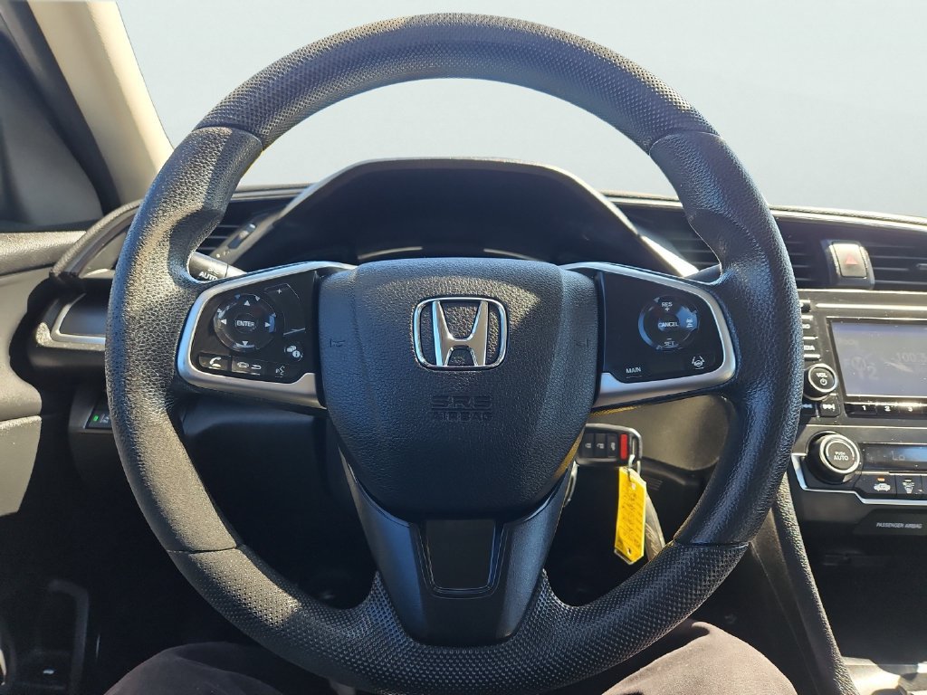 Certified 2021 Honda Civic LX image 23