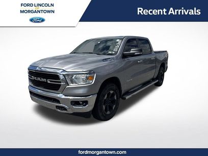 Used 2019 RAM 1500 Big Horn
