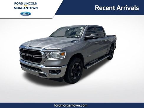 Used 2019 RAM 1500 Big Horn AWD/4WD image 1