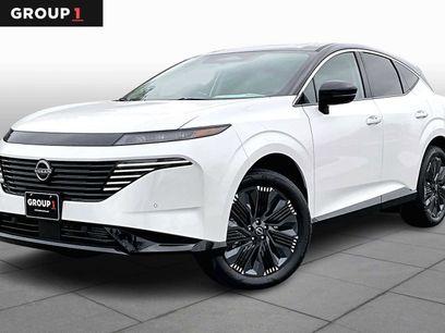 New 2026 Nissan Murano Platinum