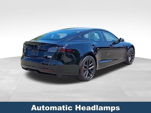 Used 2023 Tesla Model S Plaid AWD/4WD image 7