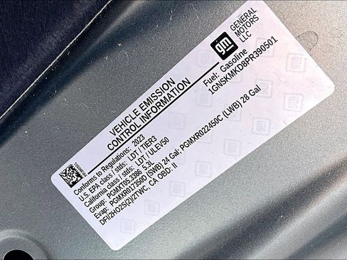 Used 2023 Chevrolet Tahoe LS image 33