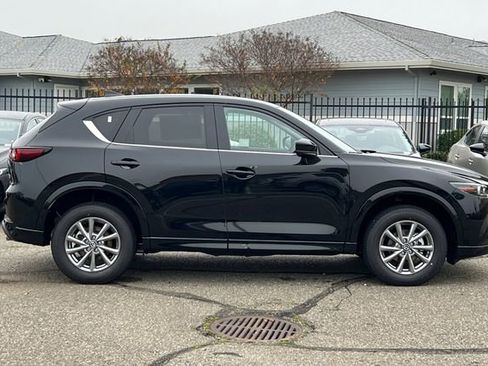 New 2025 MAZDA CX-5 AWD 2.5 S w/ Preferred Package image 3