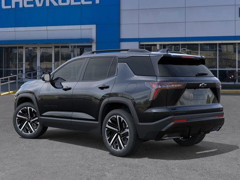 New 2026 Chevrolet Equinox RS w/ Convenience Package III image 3