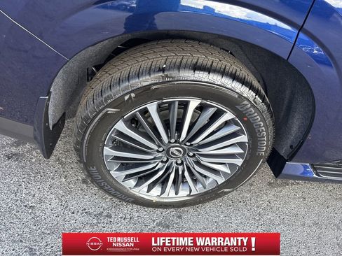 New 2026 Nissan Armada Platinum Reserve AWD/4WD image 23