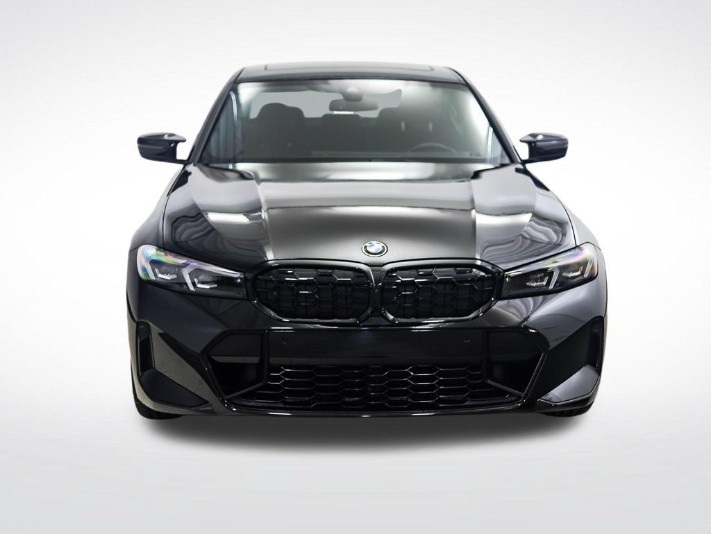 Certified 2024 BMW M340i xDrive w/ Premium Package AWD/4WD image 8