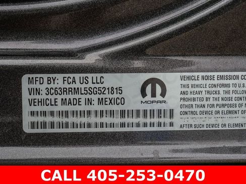 Used 2025 RAM 3500 Laramie AWD/4WD image 43