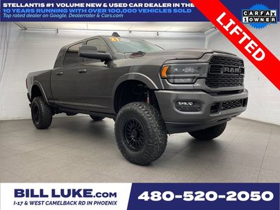 Certified 2021 RAM 2500 Limited