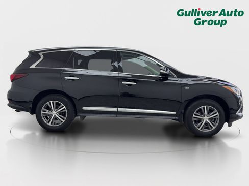Used 2020 INFINITI QX60 Pure AWD/4WD image 10