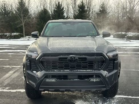 New 2026 Toyota Tacoma TRD Off-Road image 8