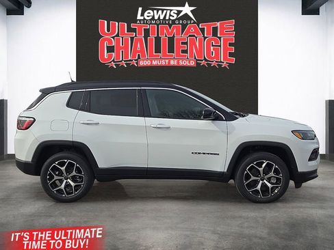 New 2026 Jeep Compass Limited image 5