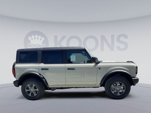 New 2026 Ford Bronco Big Bend AWD/4WD image 8