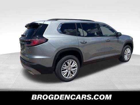 New 2026 GMC Acadia Elevation w/ Elevation Premium Package AWD/4WD image 3