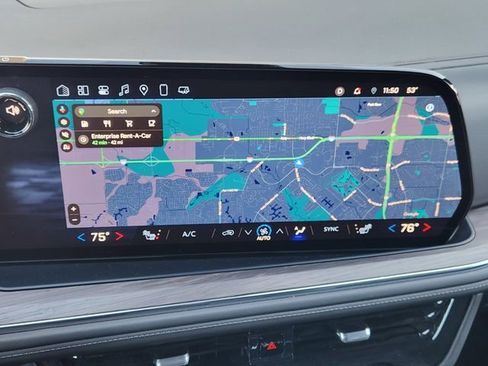 Used 2025 Chevrolet Tahoe LT image 14