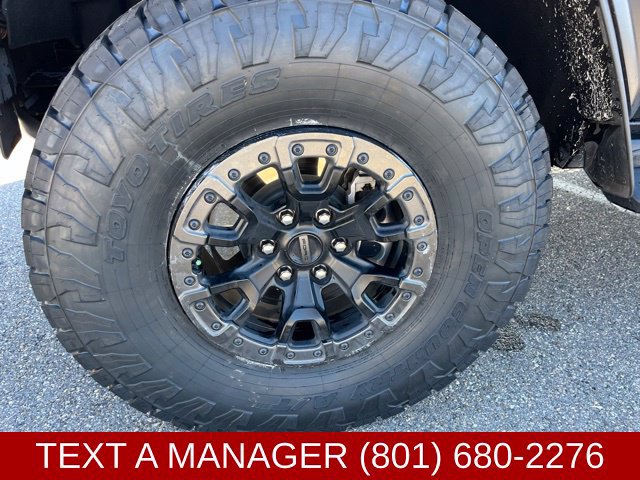 Used 2024 Ford Bronco Raptor AWD/4WD image 9