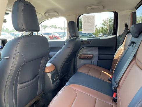 Certified 2023 Ford Maverick Lariat w/ Lariat Luxury Package AWD/4WD image 8
