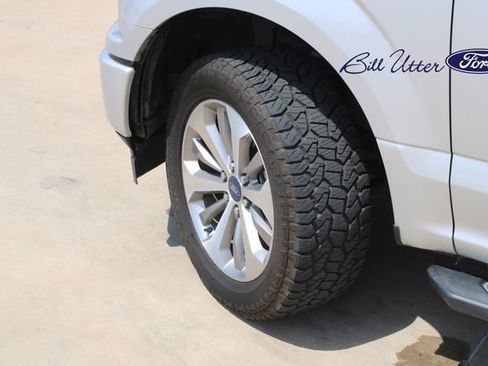 Used 2018 Ford F150 XL w/ Equipment Group 101A Mid AWD/4WD image 9