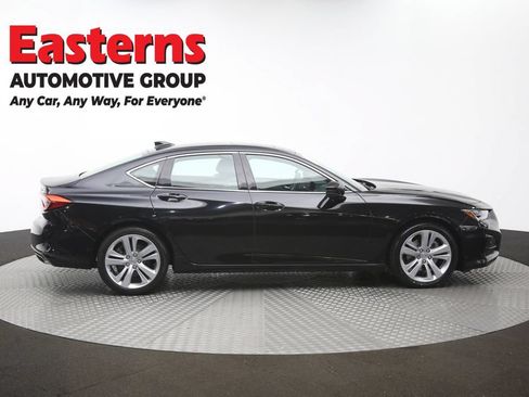 Used 2022 Acura TLX w/ Technology Package FWD image 45