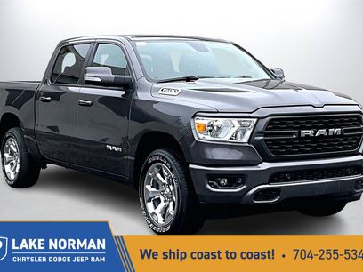 Certified 2022 RAM 1500 Big Horn