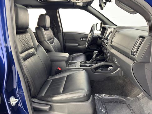 Used 2022 Nissan Frontier Pro-X w/ Pro-X Premium Package image 15