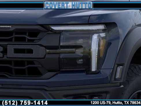 New 2025 Ford F150 Raptor image 18