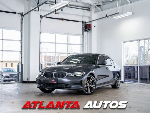 Used 2020 BMW 330i 330i w/ Convenience Package image 1