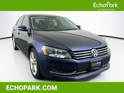 Used 2014 Volkswagen Passat 1.8T SE