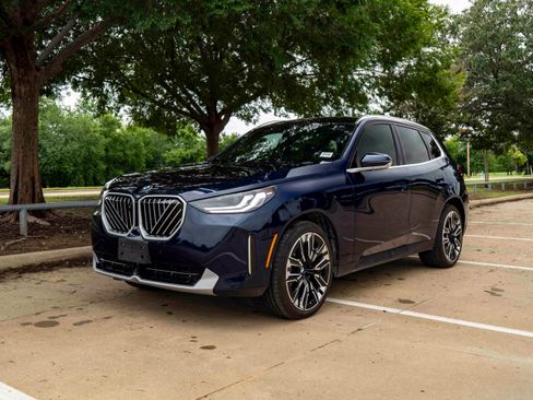 Used 2026 BMW X3 xDrive30i AWD/4WD image 5