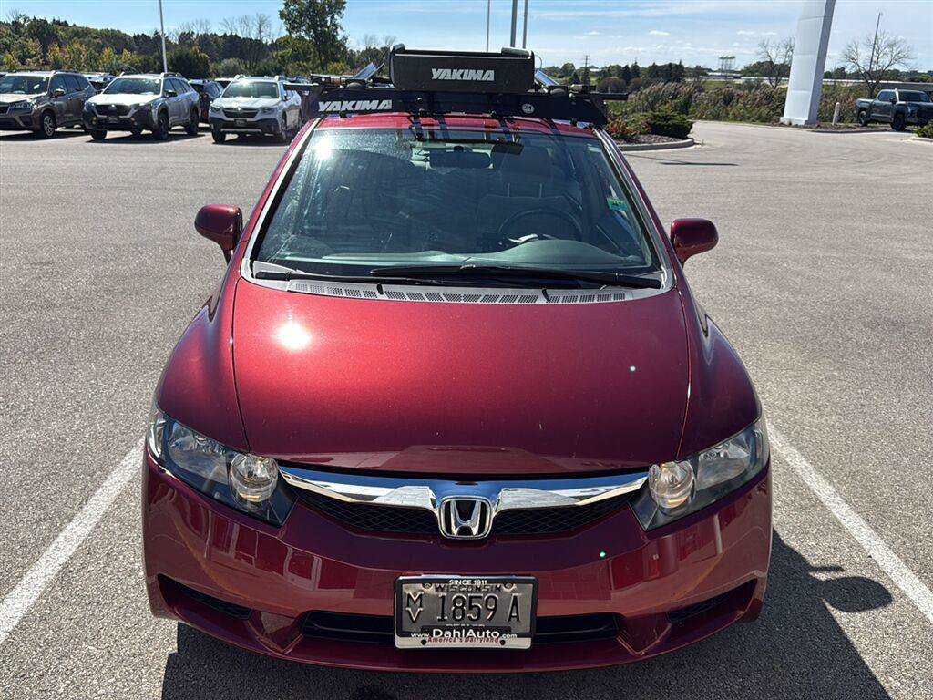 Used 2009 Honda Civic EX image 2