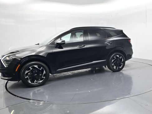 Used 2023 Kia Sportage SX AWD/4WD image 4