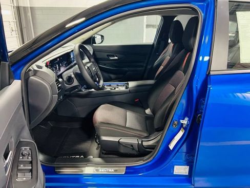 New 2026 Nissan Sentra SR w/ SR All Weather Package FWD image 20