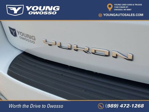 Used 2023 GMC Yukon AT4 w/ LPO, Floor Liner Package AWD/4WD image 38