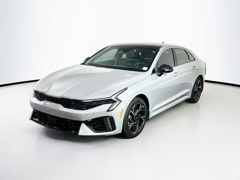 Used 2025 Kia K5 GT-Line w/ GT-Line Premium Package FWD image 3