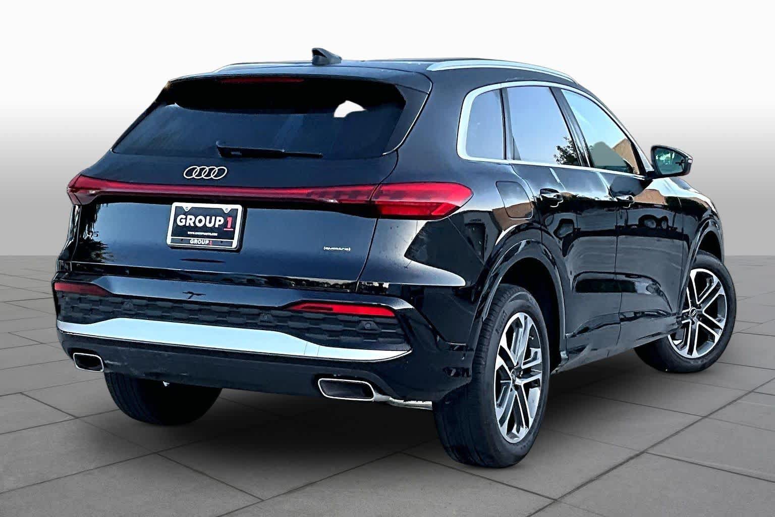 Certified 2026 Audi Q5 Premium w/ Convenience Package AWD/4WD image 12
