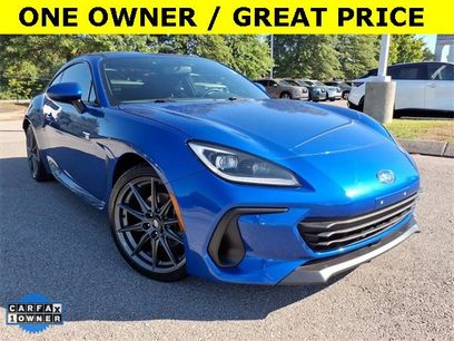 Used 2024 Subaru BRZ Limited
