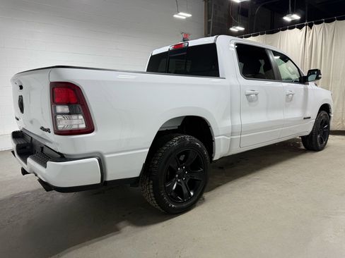Used 2022 RAM 1500 Big Horn image 3